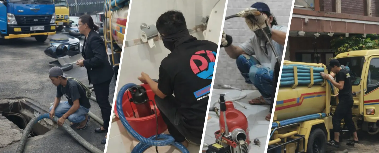 Jasa Sedot WC Puspo Terdekat